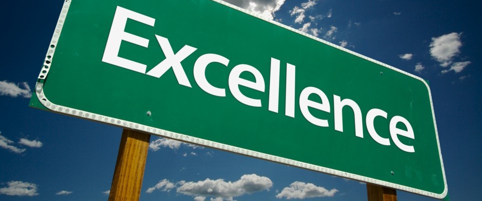 Banner of Excellence