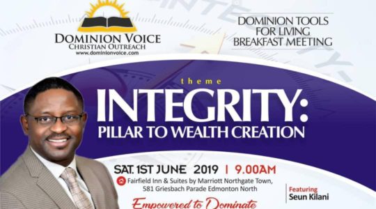 Dominion Voice June 2019