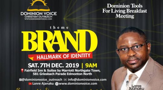 Dominion Voice Christian Outreach