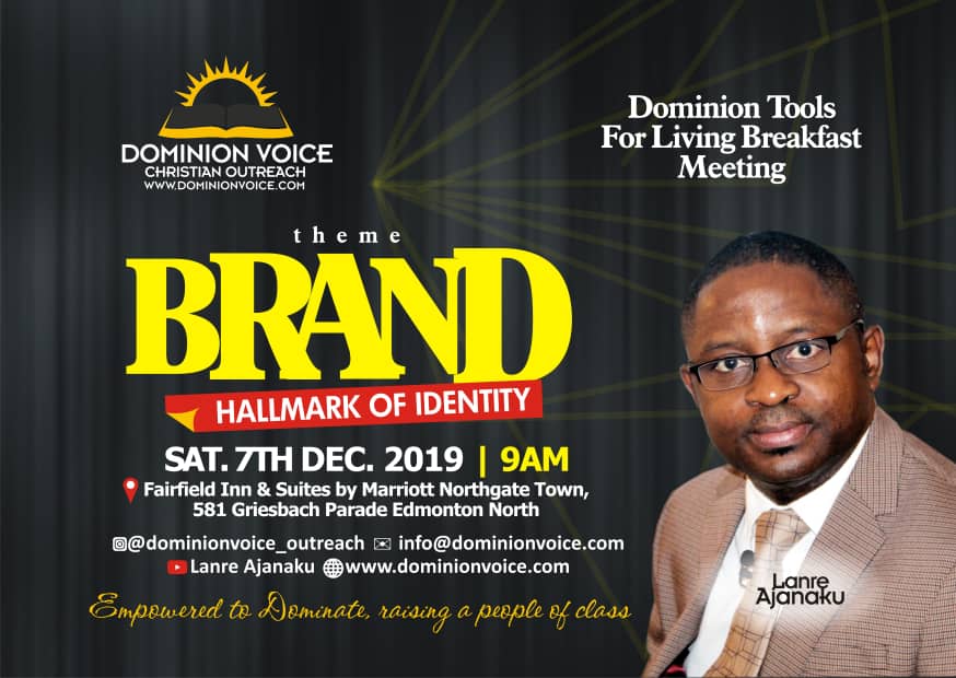 Dominion Voice Christian Outreach