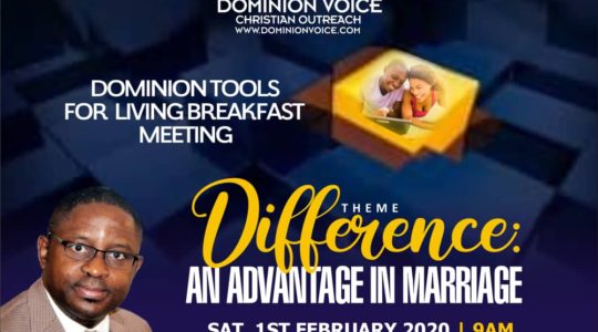 Difference: An advantage in marriage